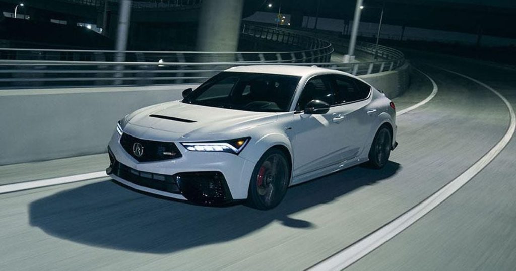 Honda to finally launch Acura in Japan, but only in left-hand drive