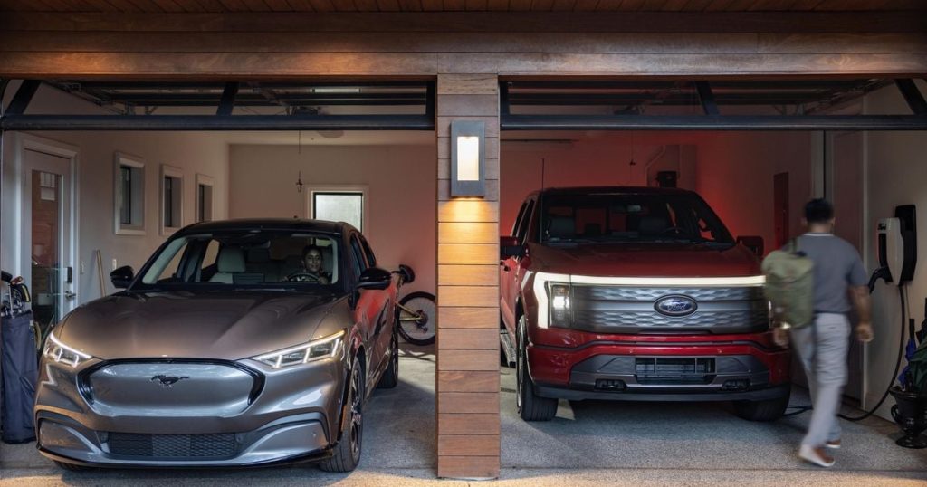 Ford's CEO praises Telsa, has regrets over the company's EV rollout – report