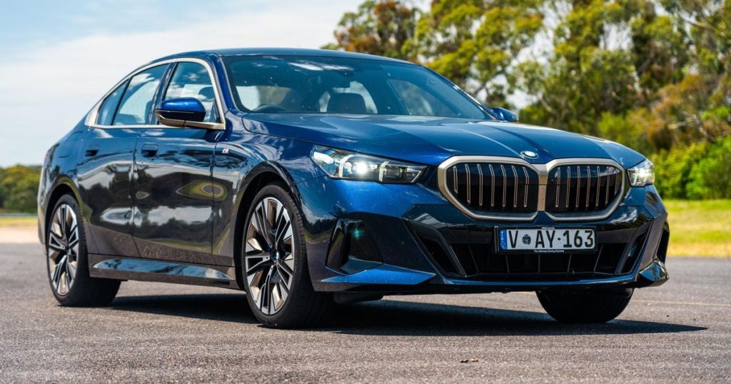 Multiple BMW models recalled for fire risk