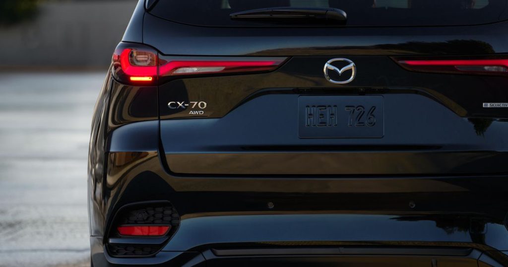 Mazda isn't rushing to add more PHEVs despite new emissions regulations