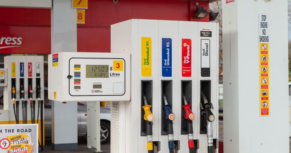 No fuel rationing in Australia yet, but consider working from home – Bowen