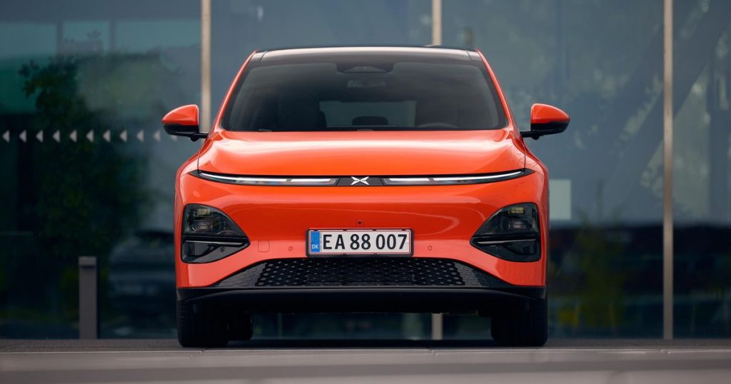 Xpeng's Australian distributor enters administration amid court battle