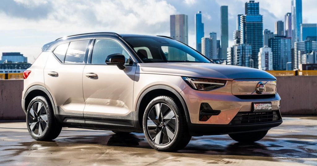 Major Volvo software update coming for 2.5 millions cars globally, 33,000 in Australia