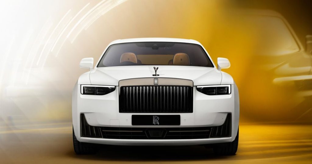 Rolls-Royce abandons plan to go EV only, will continue making V12 engines