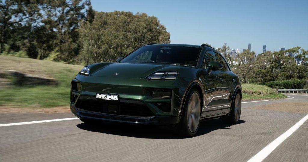 Porsche Macan: Combustion-powered successor a "very good opportunity", says local boss