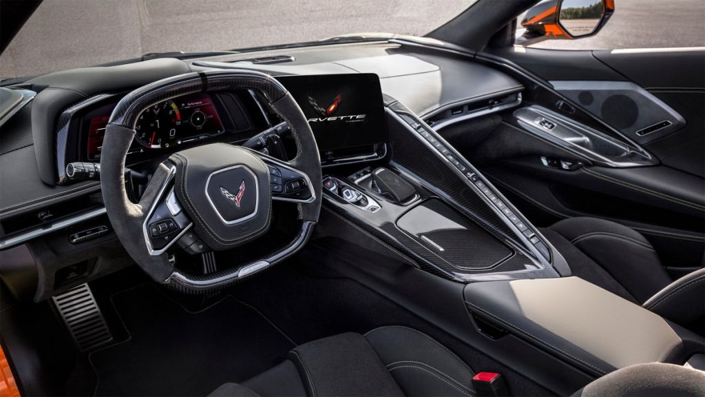 ‘It’s Not Real’: Corvette Engineers Squash Manual C8 Rumor