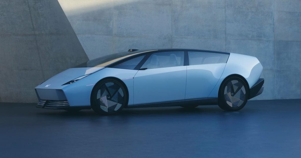 Honda cancels radical 0 Series EVs just months before launch