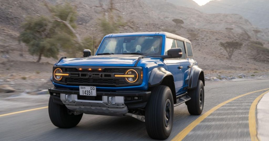 Ford Bronco firms for Australia as CEO doubles down on ‘Porsche of off-road’