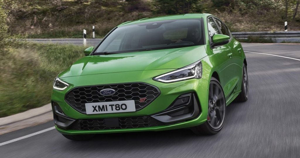 Ford rules out return of its celebrated hot hatches