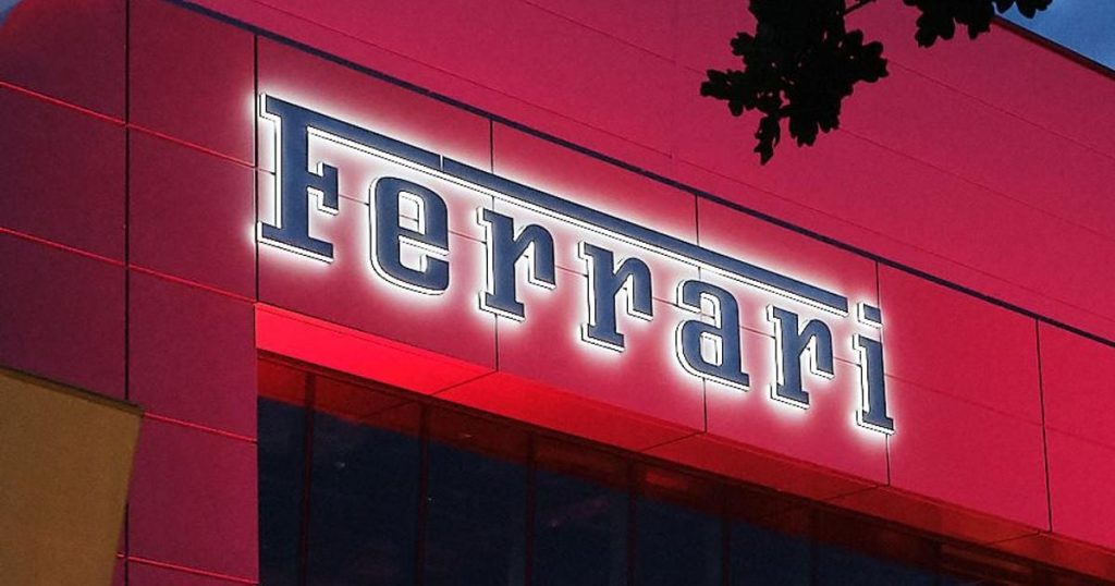 Fast and Luce: Ferrari responds to Mazda’s trademark