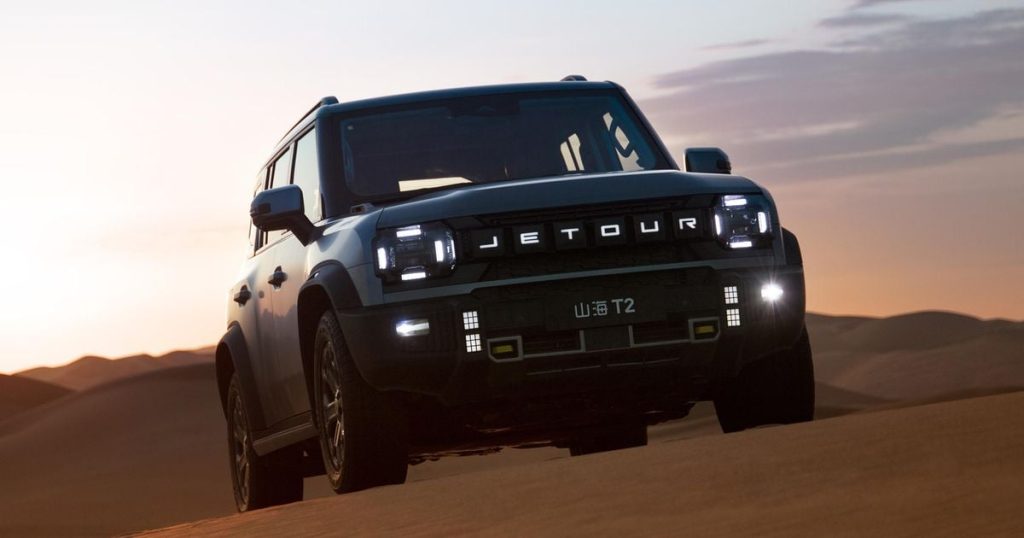 Yet another Chinese car brand confirmed for Australia