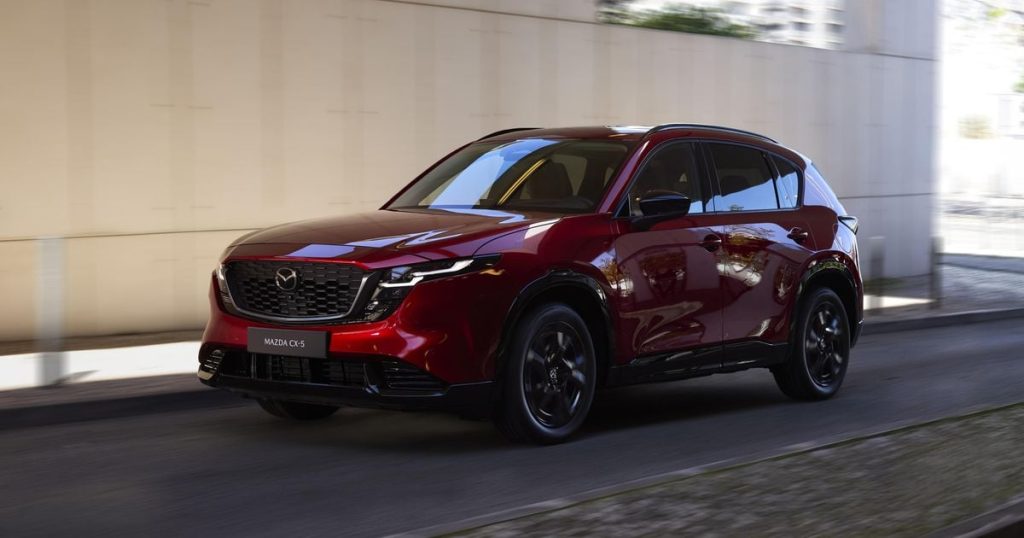 2026 Mazda CX-5: How emissions laws strangled new SUV's engine