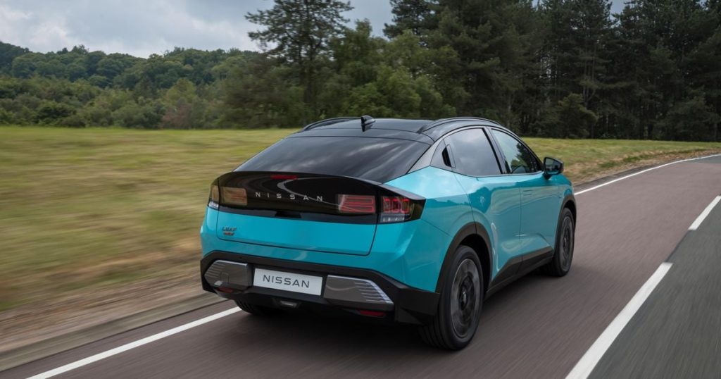 2026 Nissan Leaf: New-generation EV delayed ‘indefinitely’