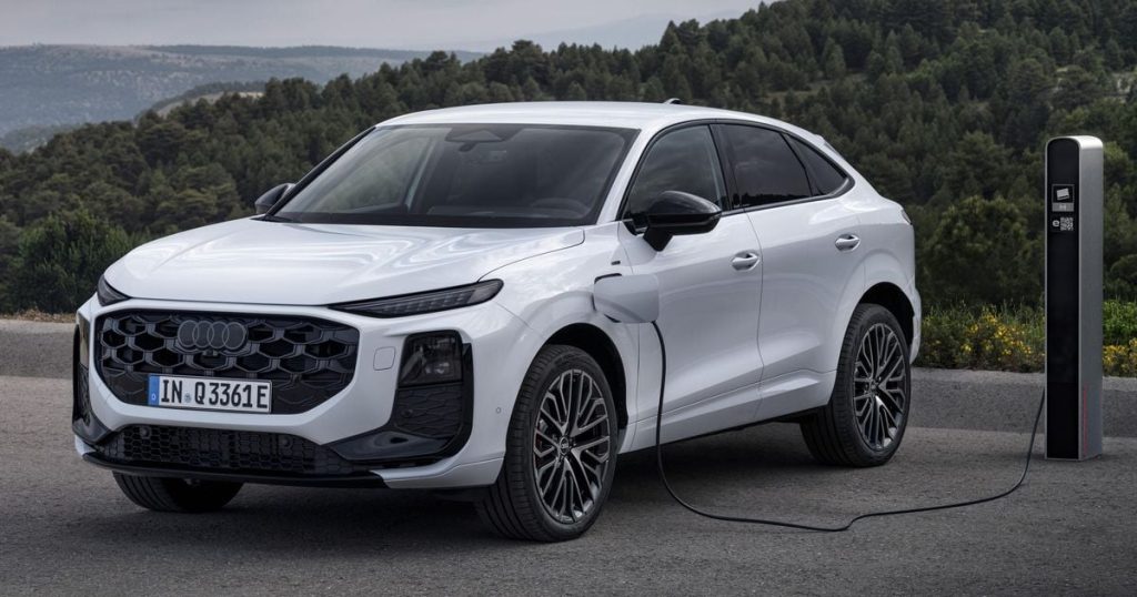 Audi Australia open to PHEV, performance powertrains for new Q3