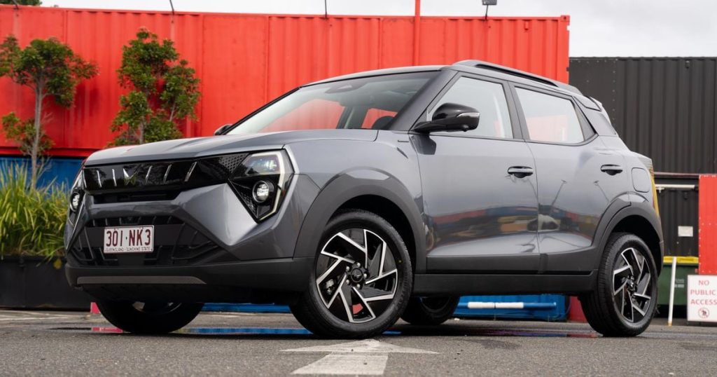 Mahindra XUV 3XO: The refreshing rebel in the compact SUV segment