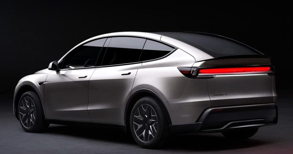2026 Tesla Model Y L: Longer, six-seat electric SUV locked in for Australia