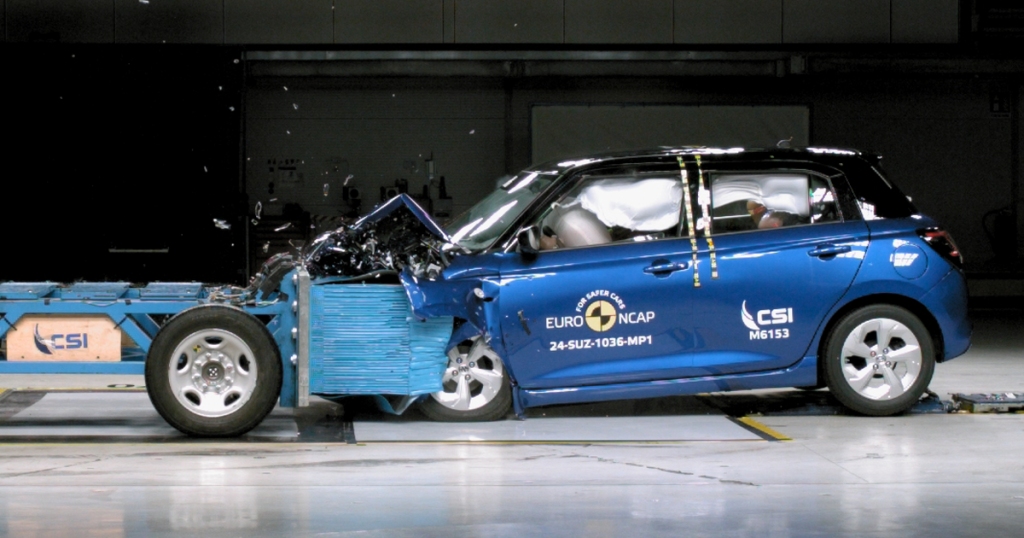 Suzuki Swift's one-star safety rating debacle explained: Who's to blame?