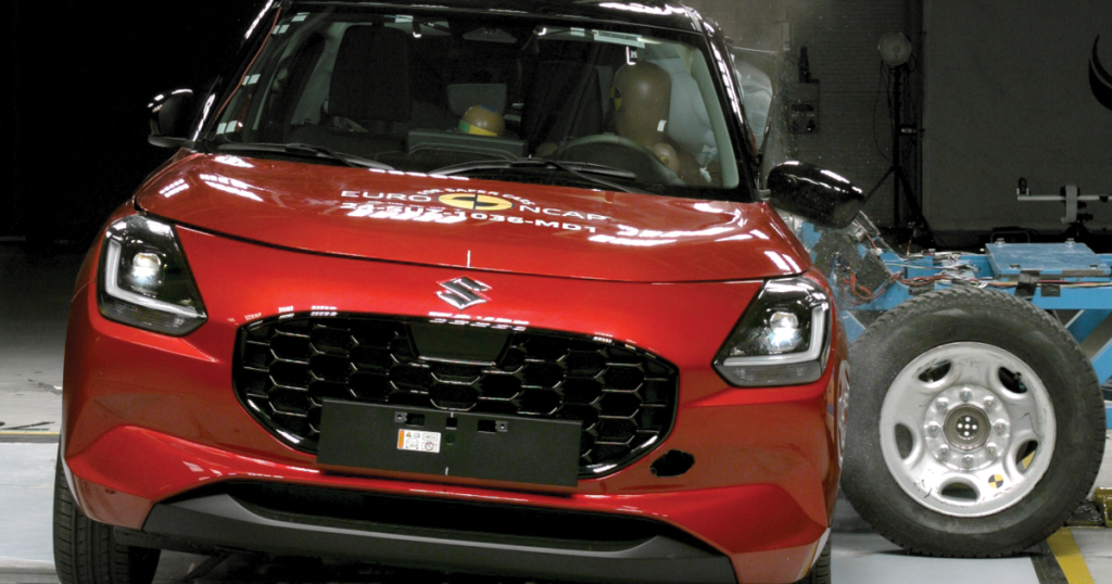 Suzuki Australia: "Safety is paramount" despite ANCAP blows