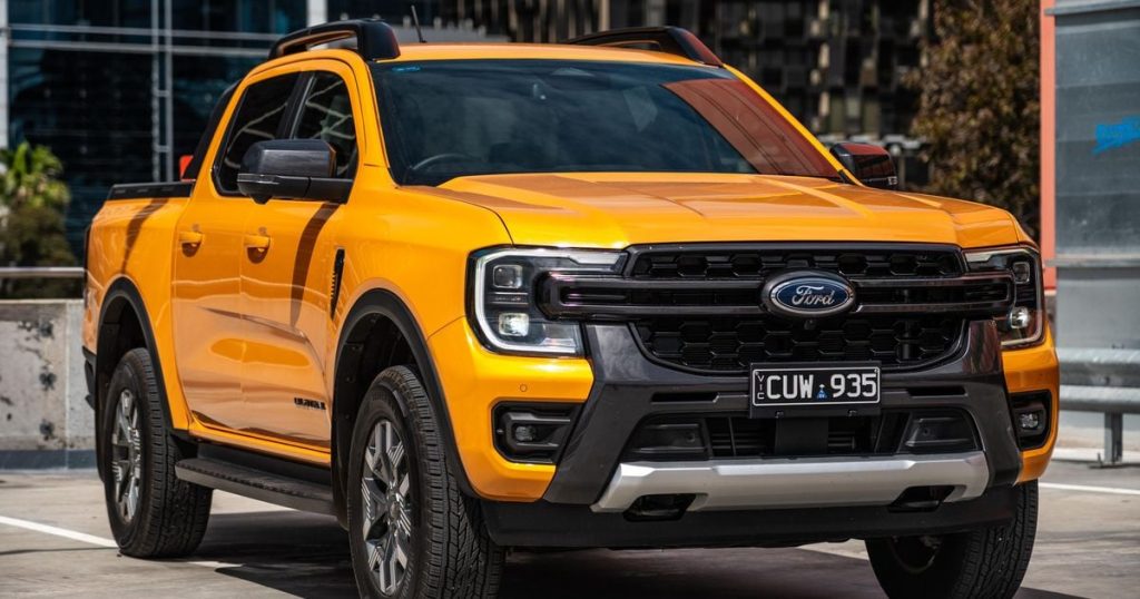 Ford Ranger and Mustang recalled