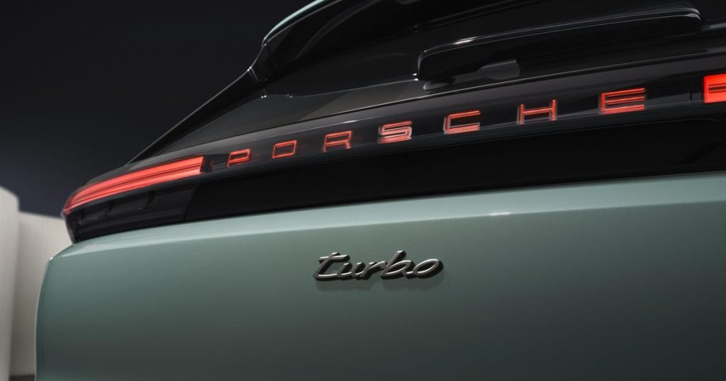 Porsche's largest SUV yet to offer petrol, PHEV, electric options – report