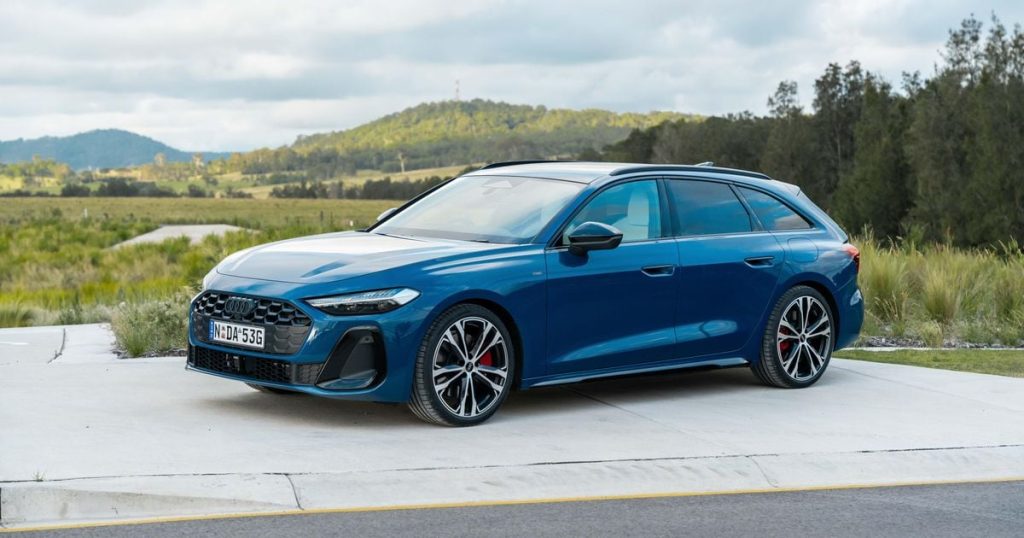 Audi prioritising hybrids for Australia as diesels disappear