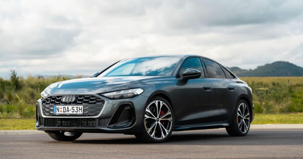 Audi says customers will decide which models it sells in Australia – not emissions laws