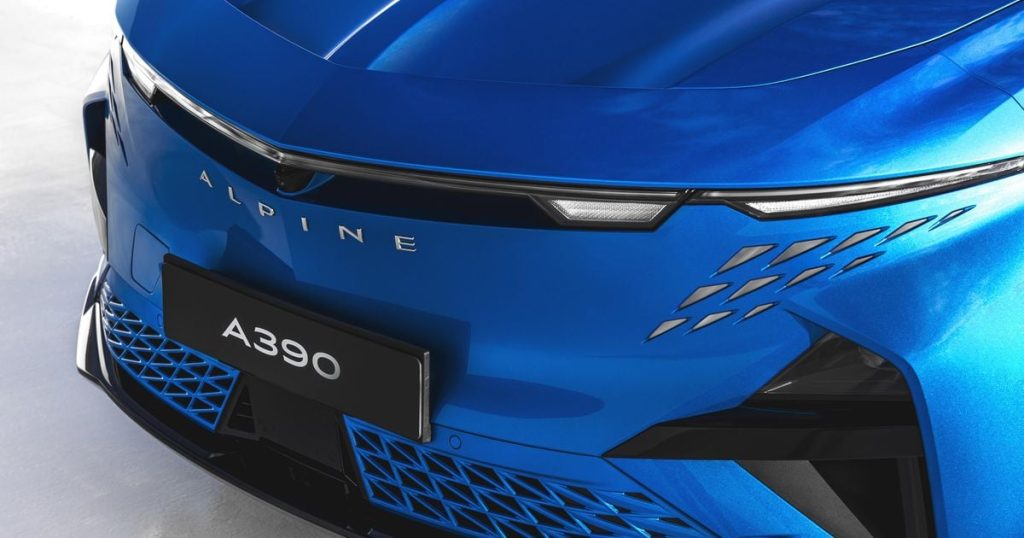 Renault Australia says it's 'not the right time' for Alpine performance brand