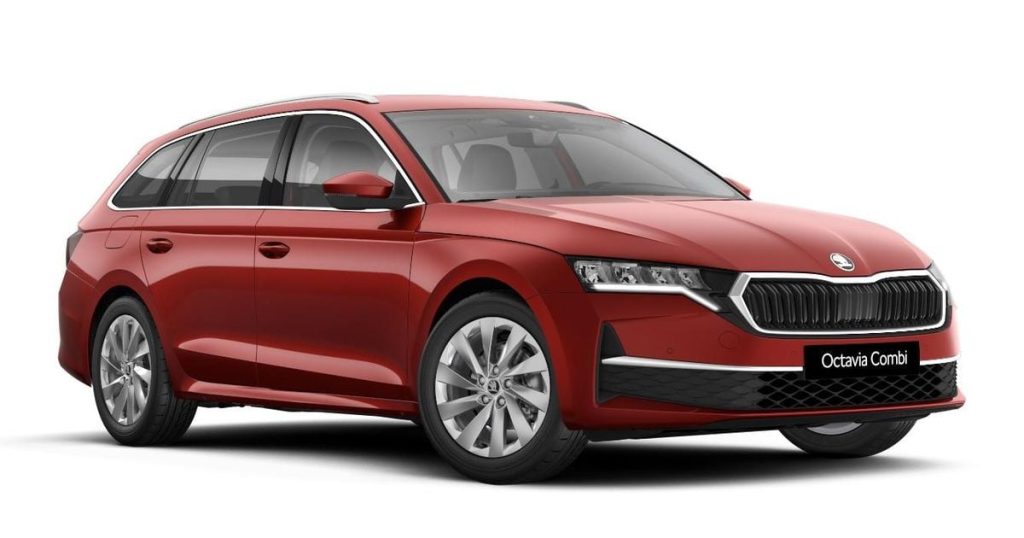 2026 Skoda Octavia Hybrid prices: New mild-hybrid joins mid-size range