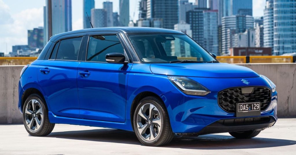 Which new car should you buy your kid for their first car?