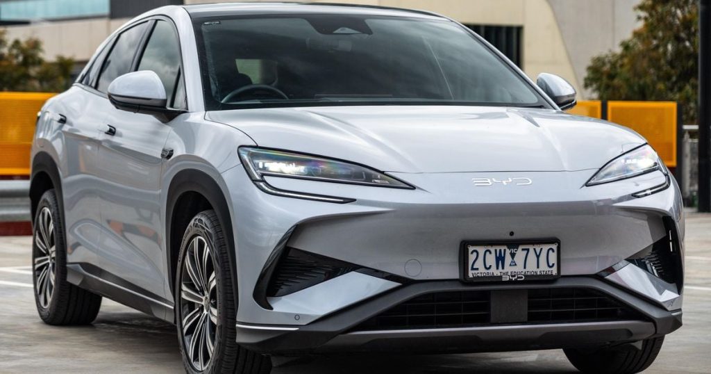 BYD "open to" acquiring another automaker, building cars in Canada – report