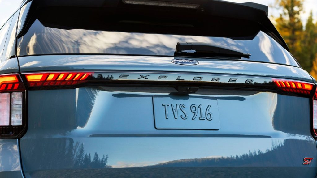 Ford Recalls 1.7 Million Cars for Touchscreen and Backup Camera Issues: TDS