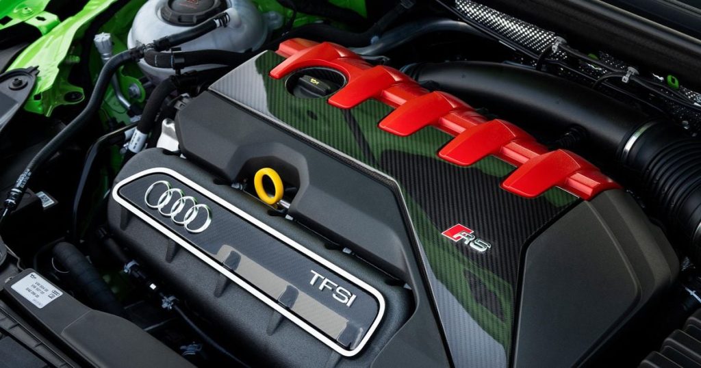 Audi axes its iconic five-cylinder engine after 50 years