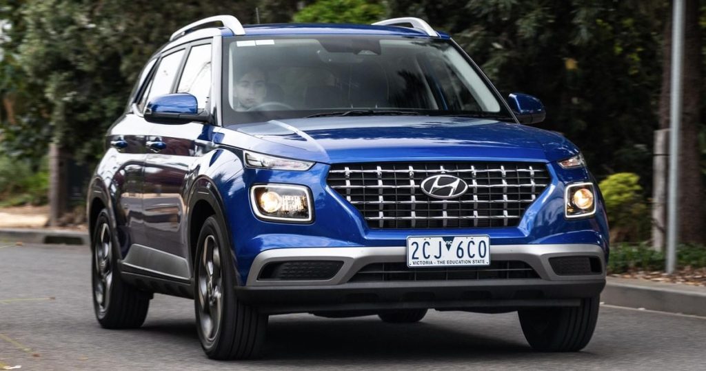 2026 Hyundai Venue review