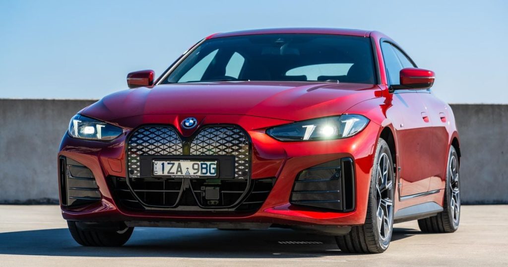 2027 BMW i3 Touring confirmed, but no i4 liftback replacement