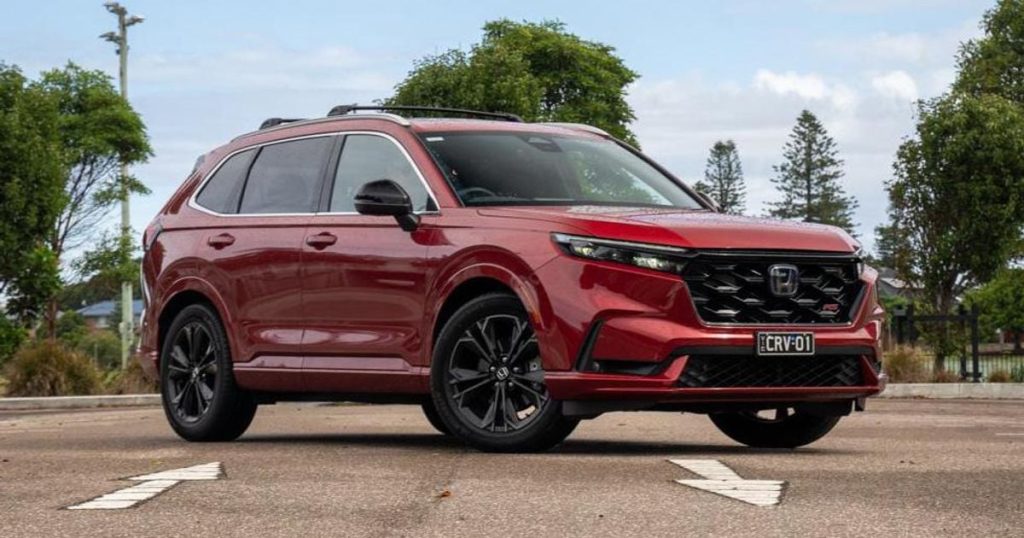 2026 Honda CR-V e:HEV RS review: Long-term introduction