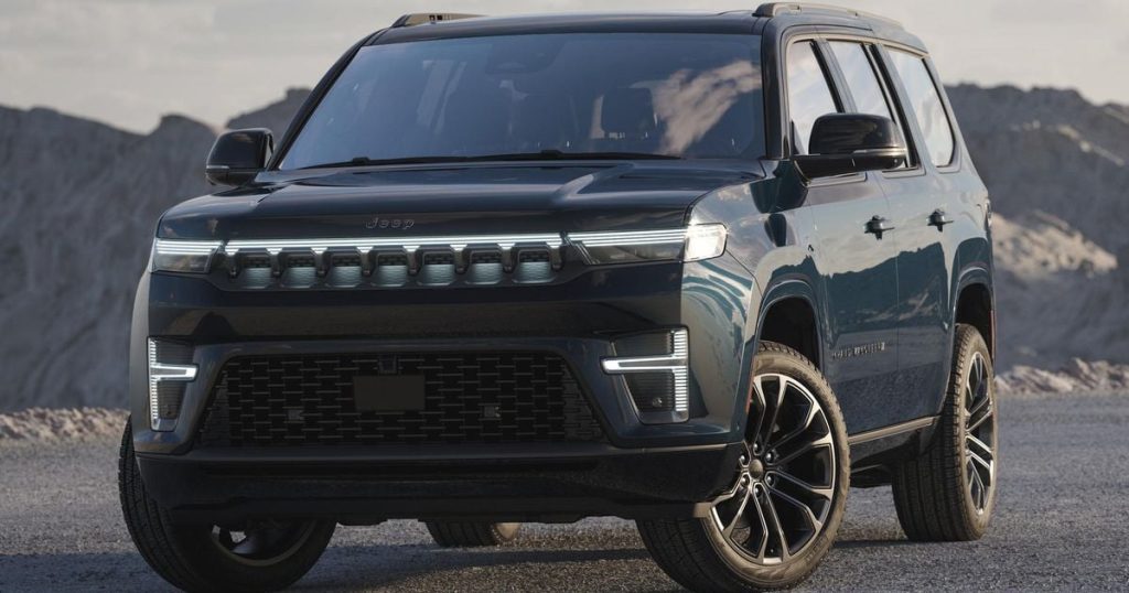 Five models that could turn around Jeep Australia's sales slide