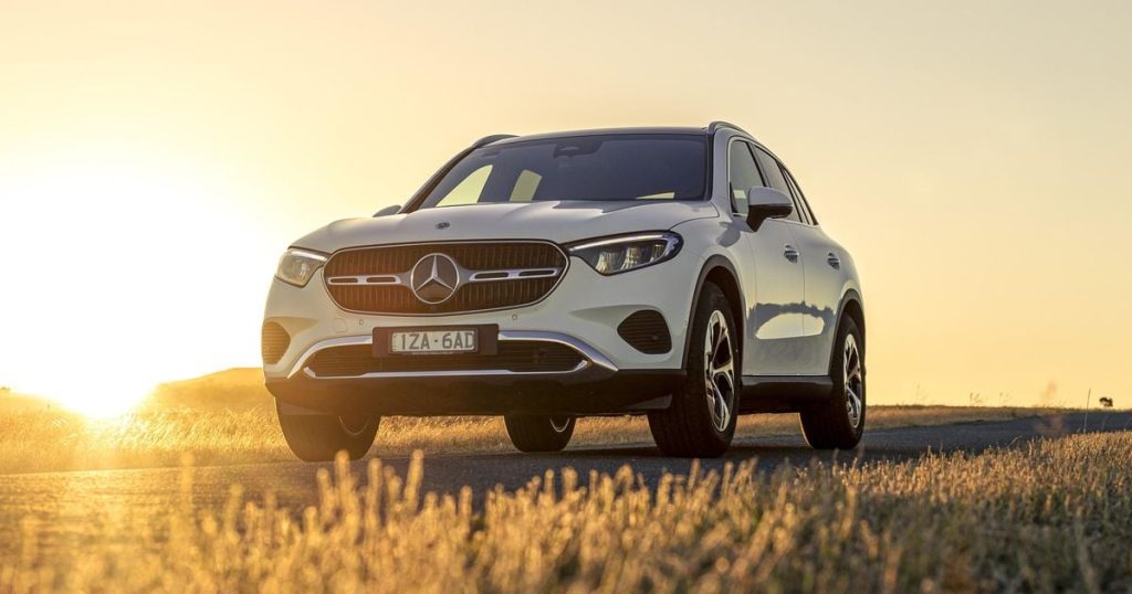 2026 Mercedes-Benz GLC base model gets price cut with 'special edition'