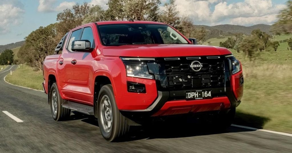 2026 Nissan Navara review