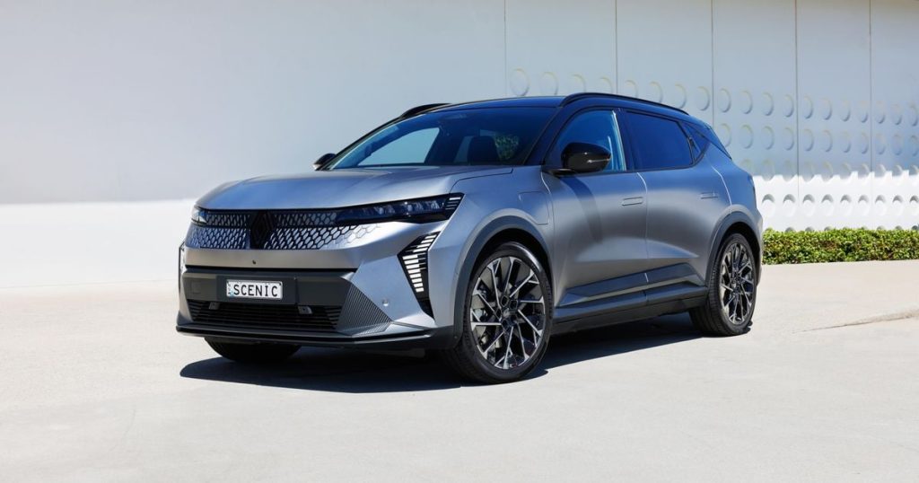 Renault commits to EVs in Australia, promises further lineup expansion
