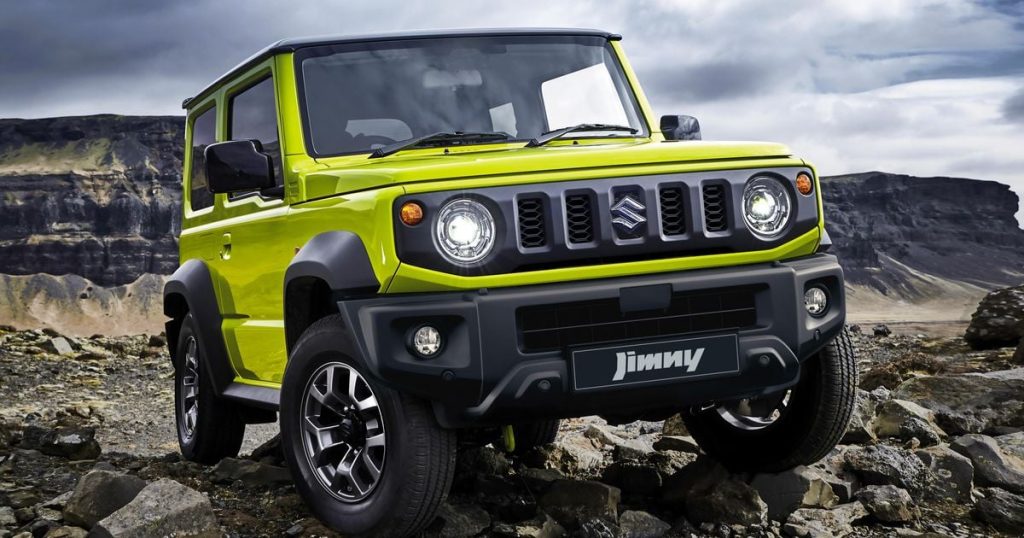 Suzuki could get five stars if it ‘put in the work’, says ANCAP boss