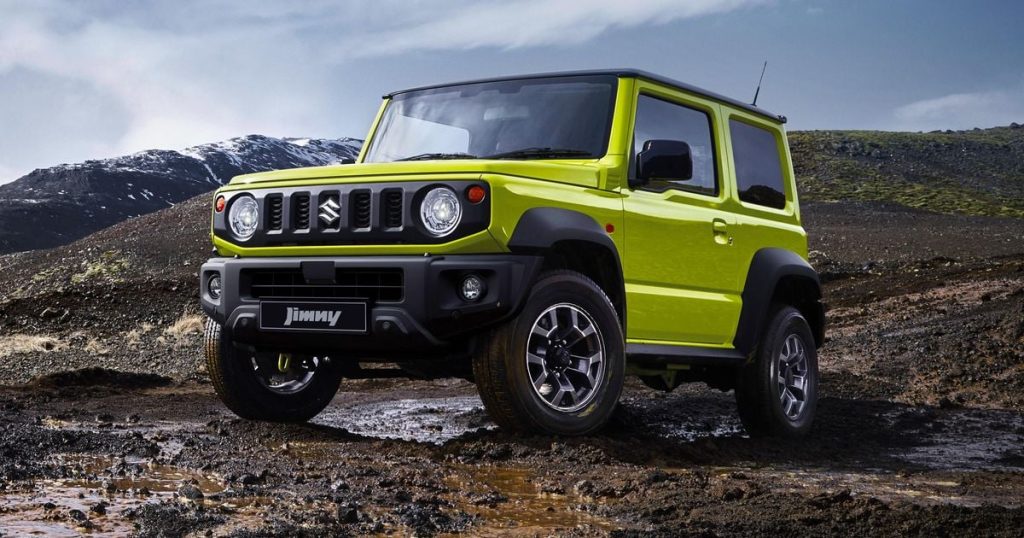 2026 Suzuki Jimny: Drive-away pricing confirmed for baby 4x4