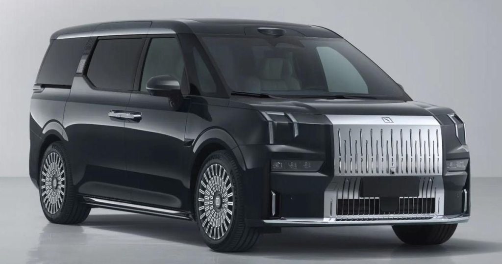 Zeekr's ridiculously quick people mover is getting even more powerful