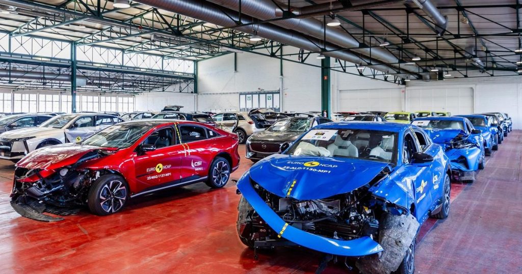 Safety tech not making new cars too expensive, says Euro NCAP