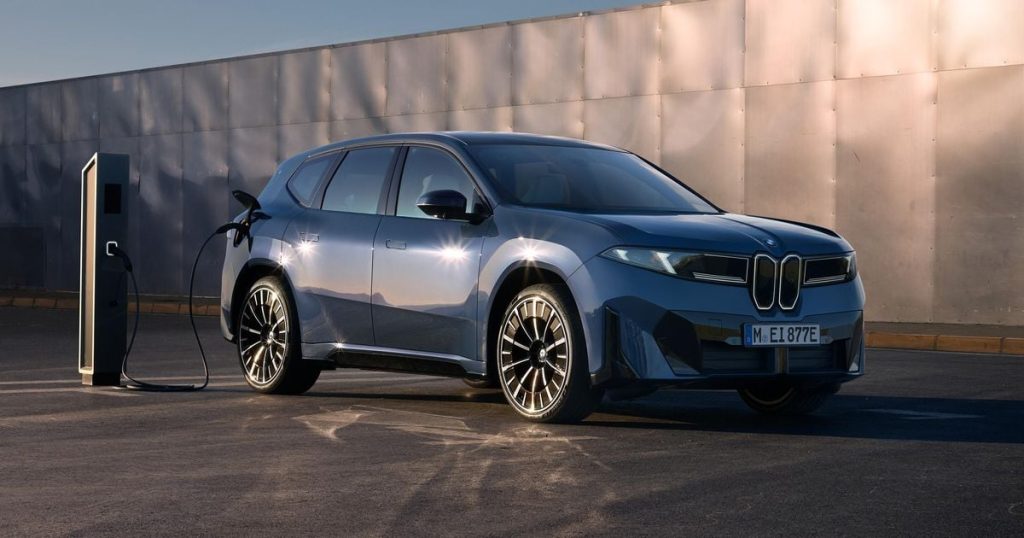 BMW iX3 to be among the first models subjected to tougher safety testing regime