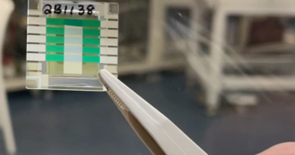 Australian scientists develop world-first quantum battery