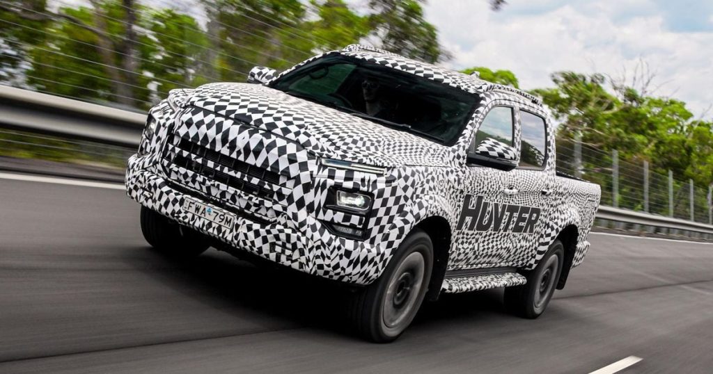 Another former Holden engineer to tune yet another new Chinese ute