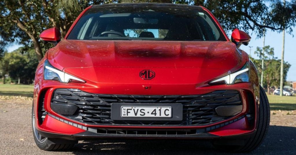 Seven things we like about the new MG7