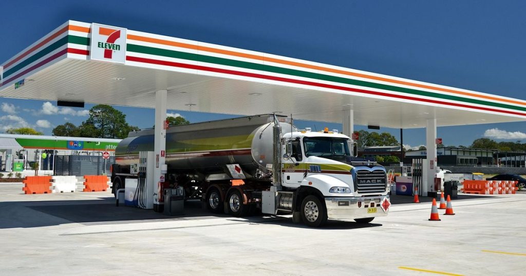 Fuel rationing not on the cards for Australia yet – deputy PM