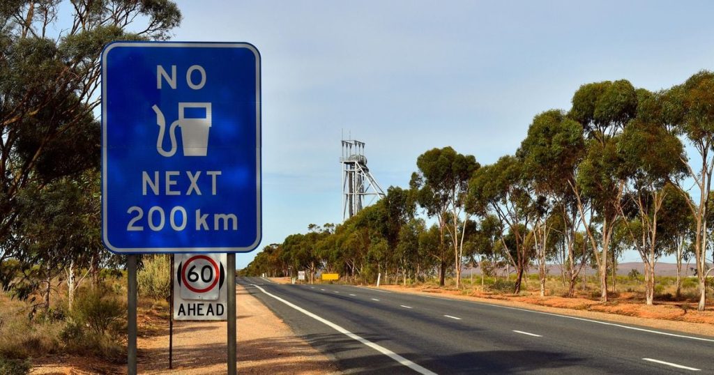 Over 100 NSW service stations run out of diesel, and some have no fuel at all