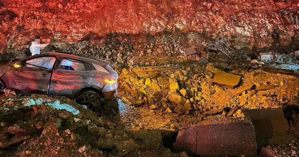 BYD Atto 3 withstands Iranian ballistic missile strike in Israel, all occupants survive